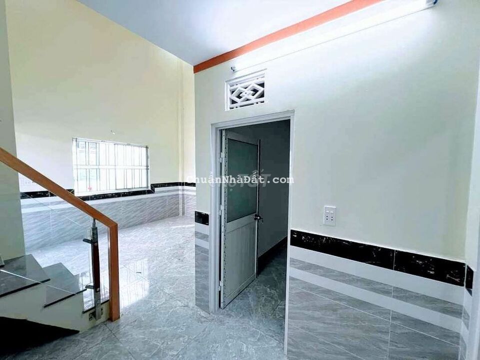 Bán gấp nhà bình chuẩn, thuận an nhà mới 100%