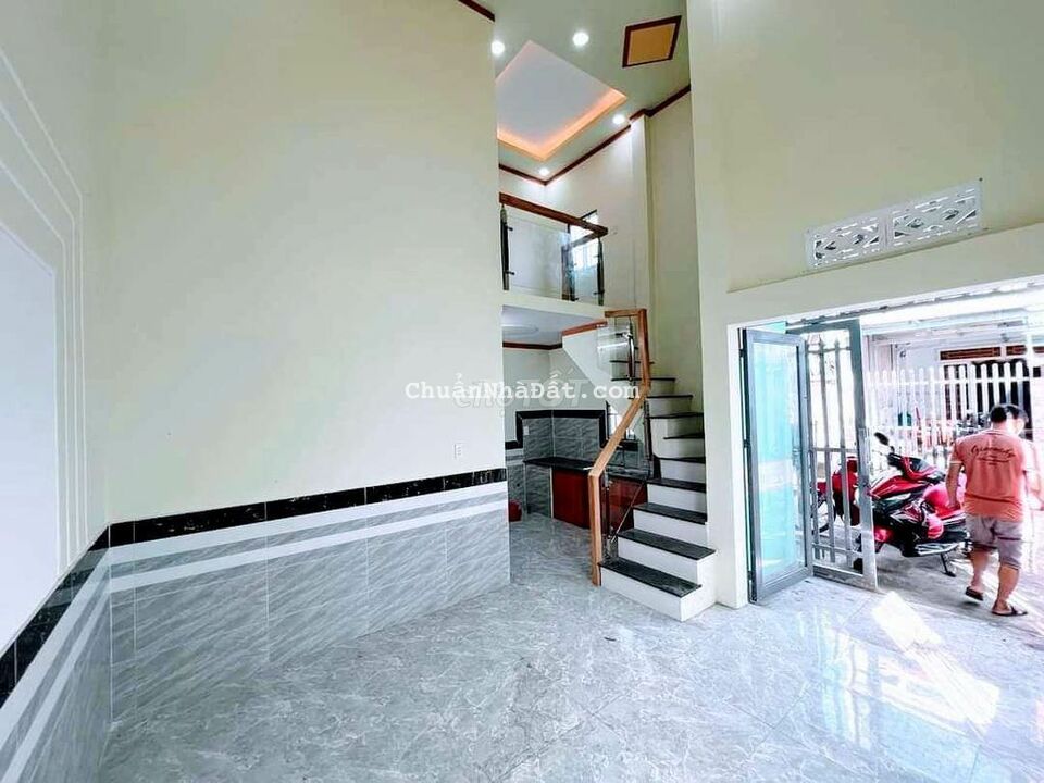 Bán gấp nhà bình chuẩn, thuận an nhà mới 100%