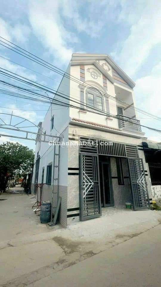 Bán nhà 2 mặt tiền gần Ngã Tư miếu ông cù Thuận An