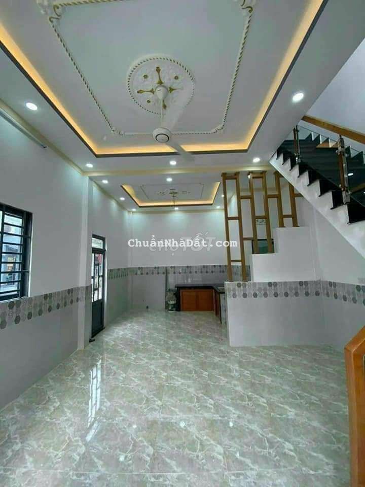 Bán nhà 2 mặt tiền gần Ngã Tư miếu ông cù Thuận An