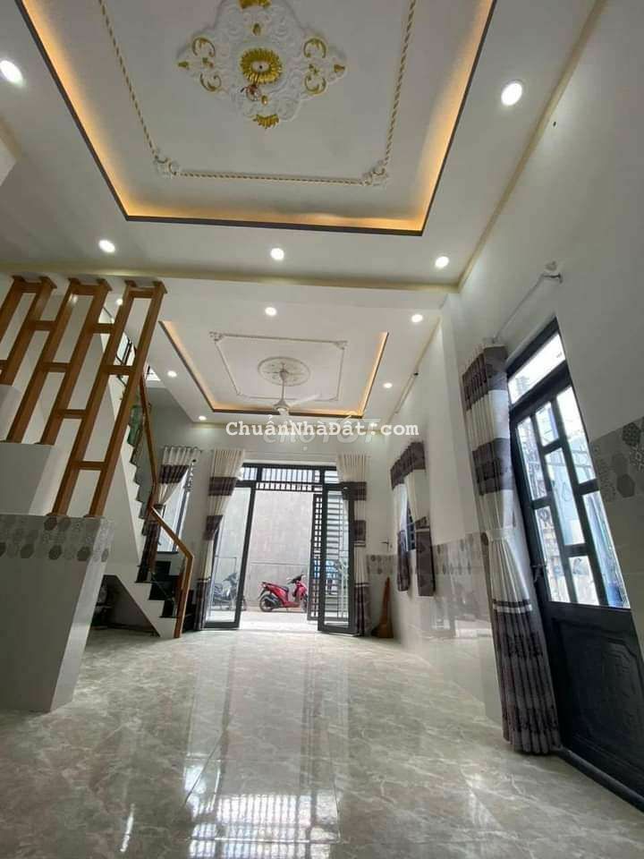 Bán nhà 2 mặt tiền gần Ngã Tư miếu ông cù Thuận An