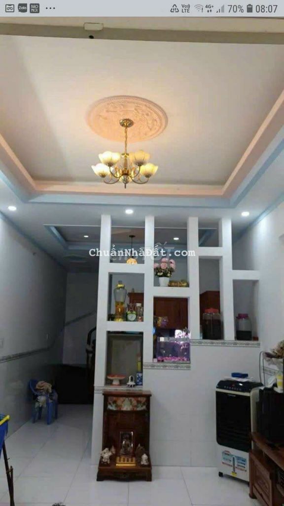 Cần bán nhà sc trệt lầu kế bên VSIP 1 Thuận An