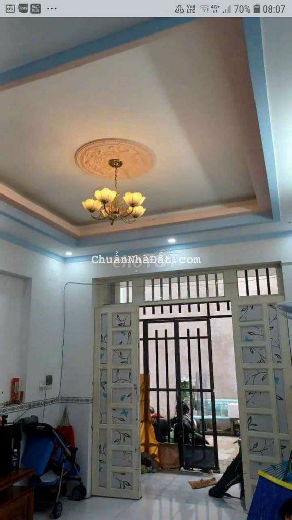 Cần bán nhà sc trệt lầu kế bên VSIP 1 Thuận An