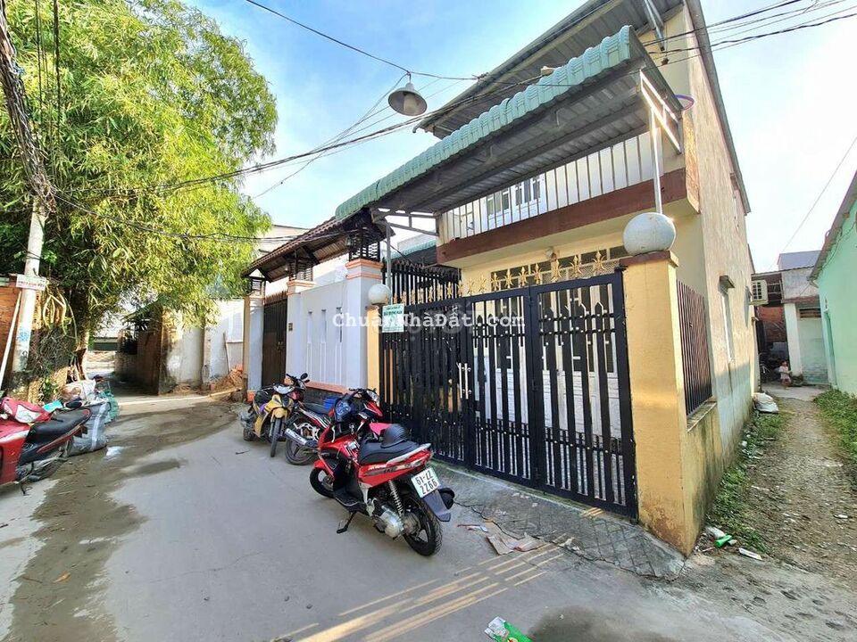 🏡 Bán nhà bình nhâm đường xe 4 chổ kia morning