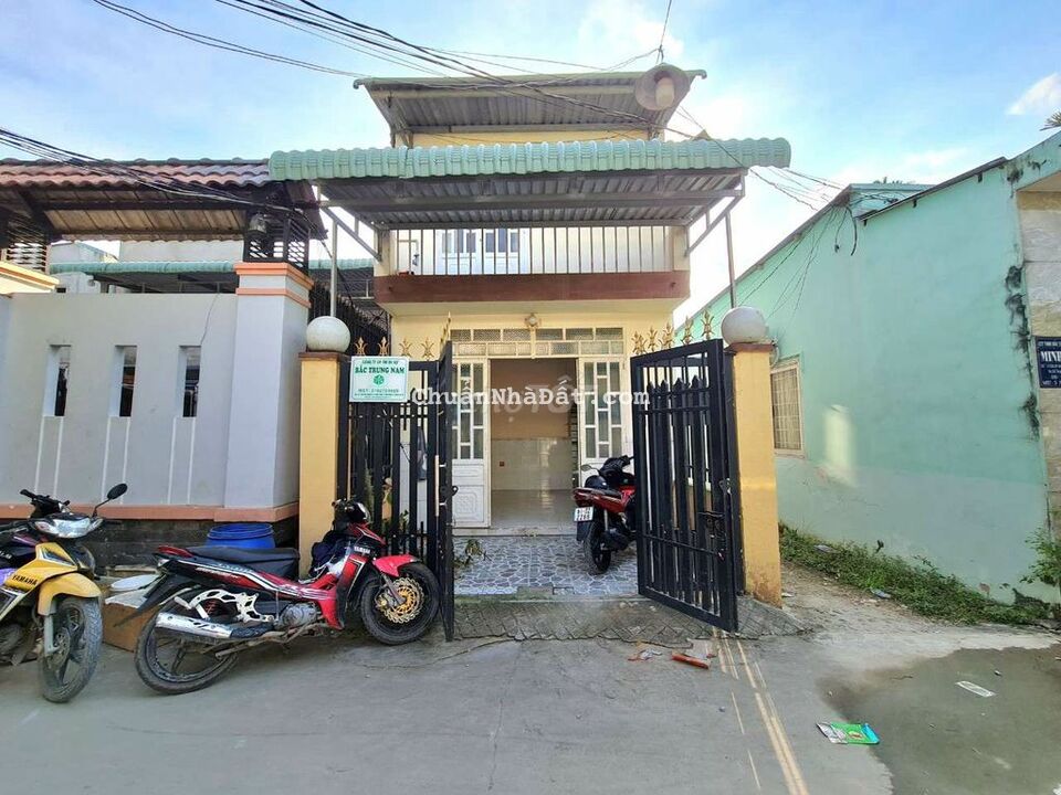 🏡 Bán nhà bình nhâm đường xe 4 chổ kia morning