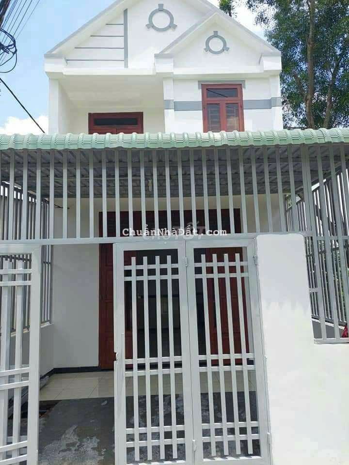 Bán nhà trệt lầu 50m2, Binh Chuẩn, Thuận An,BD