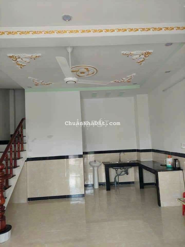 Bán nhà trệt lầu 50m2, Binh Chuẩn, Thuận An,BD