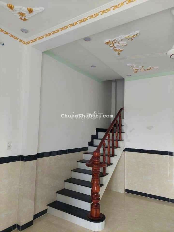Bán nhà trệt lầu 50m2, Binh Chuẩn, Thuận An,BD