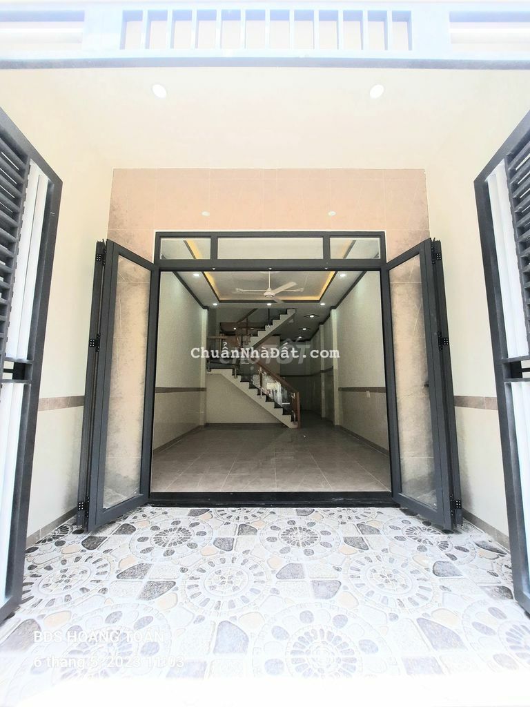 Bán Nhà Trệt Lầu 3PN Bình Chuẩn, Thuận An Bán Nhà Trệt Lầu 3PN Bình Chuẩn, Thuận An