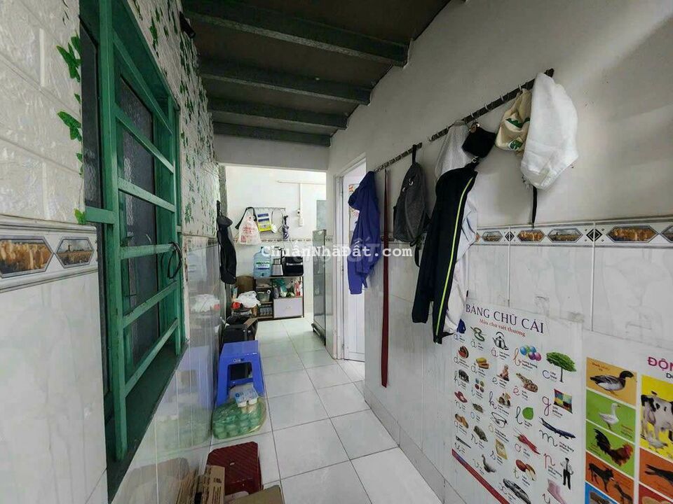 Nhà trung tâm lái Thiêu