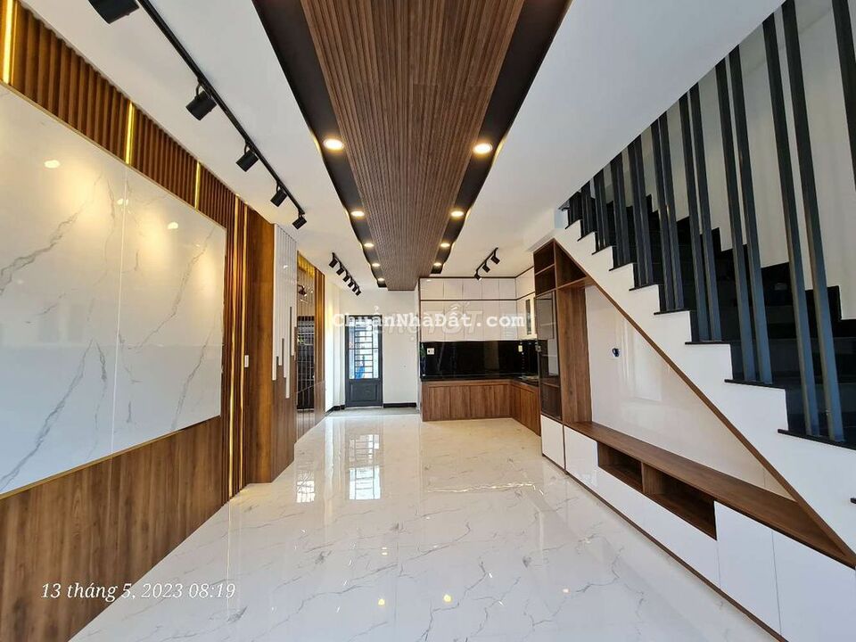 🏡 Bán nhà 1 trệt 1 lầu có 2PN mt bình nhâm 63 đang hoàn thiện full 🏡 Bán nhà 1 trệt 1 lầu có 2PN mt bình nhâm 63 đang hoàn thiện full
