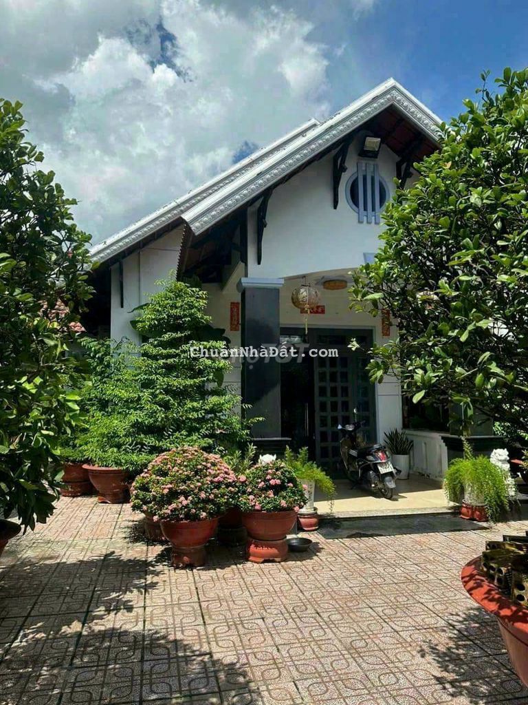 Cần Bán Biệt Thự View Sông Sài Gòn