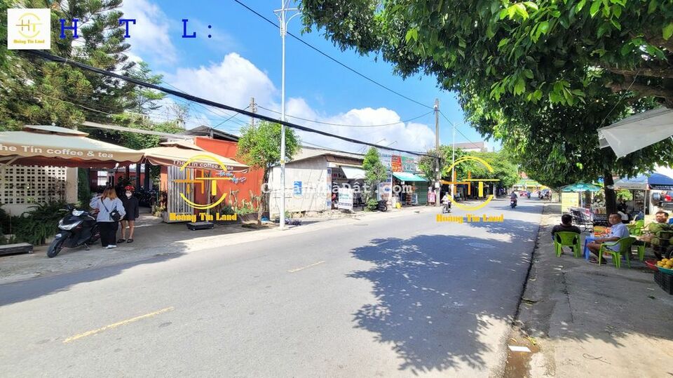 Bán nhà mặt tiền kinh doanh đường 22 tháng 12 Thuận An 3,7 tỷ