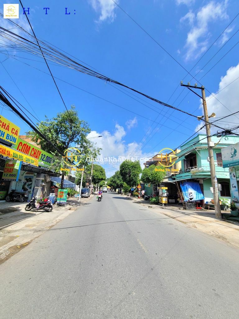 Bán nhà mặt tiền kinh doanh đường 22 tháng 12 Thuận An 3,7 tỷ