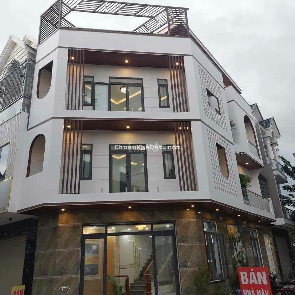 BÁN NHÀ GÓC 2 MẶT TIỀN KINH DOANH TẠI TP THUẬN AN BÁN NHÀ GÓC 2 MẶT TIỀN KINH DOANH TẠI TP THUẬN AN