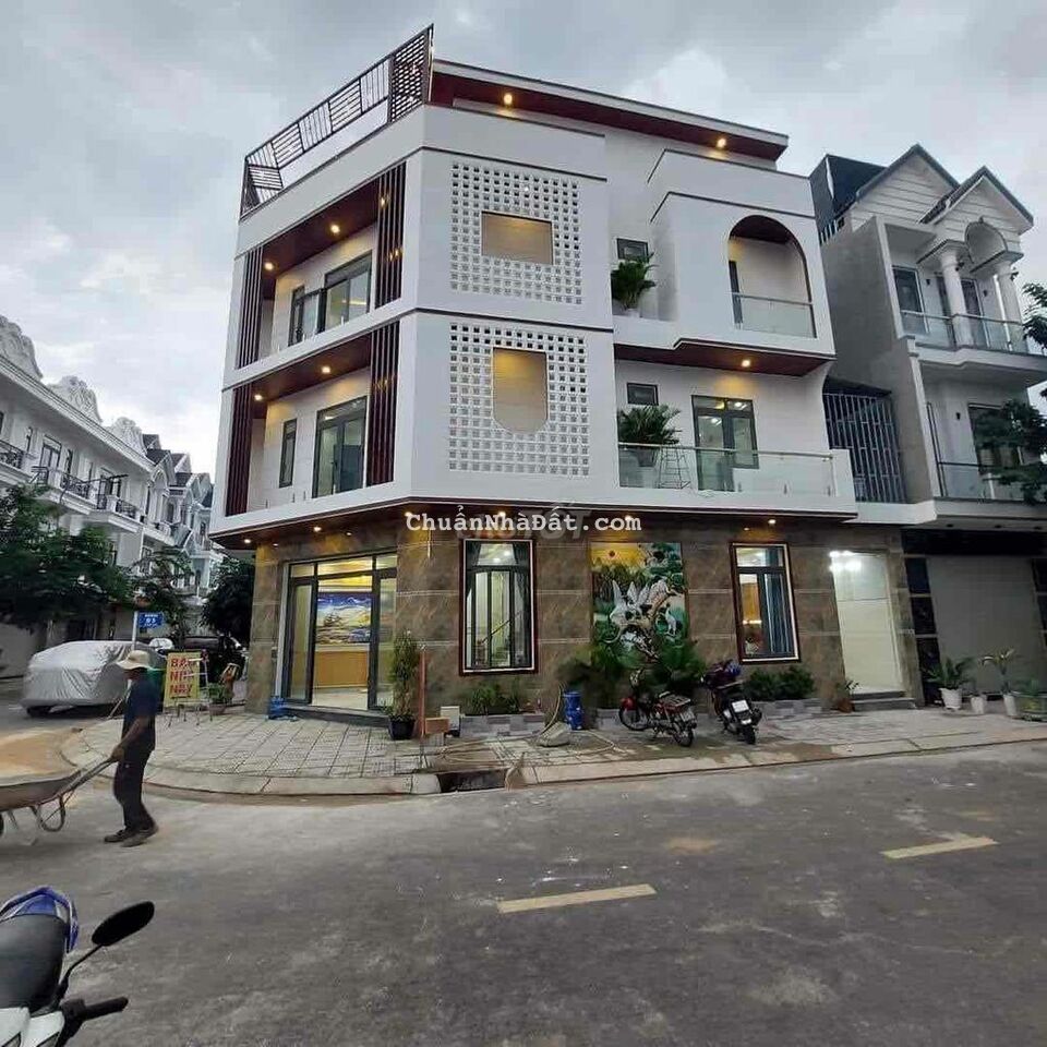 BÁN NHÀ GÓC 2 MẶT TIỀN KINH DOANH TẠI TP THUẬN AN BÁN NHÀ GÓC 2 MẶT TIỀN KINH DOANH TẠI TP THUẬN AN