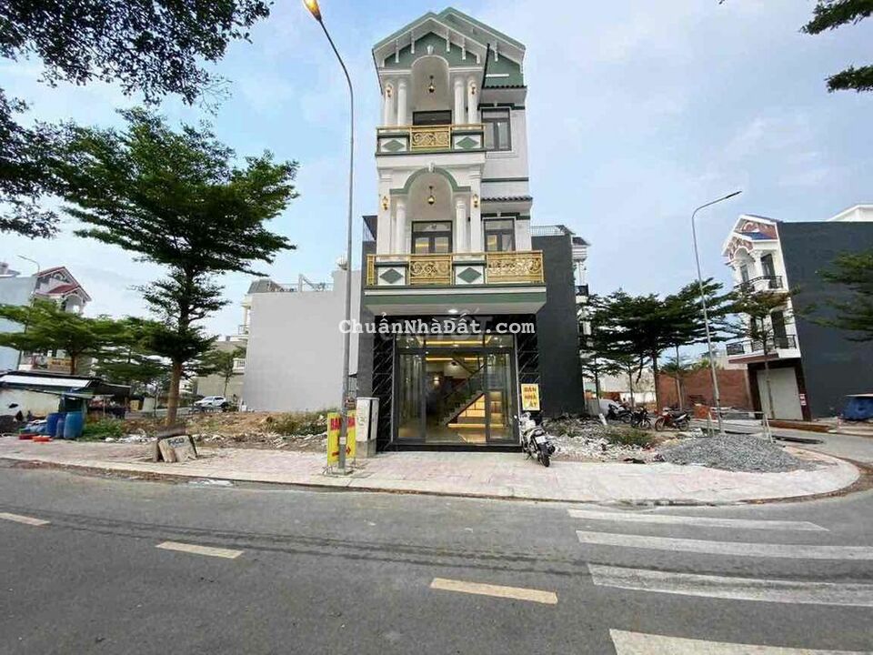 NHÀ THUẬN GIAO GẦN CHỢ ĐÊM HOÀ LÂN THUẬN AN