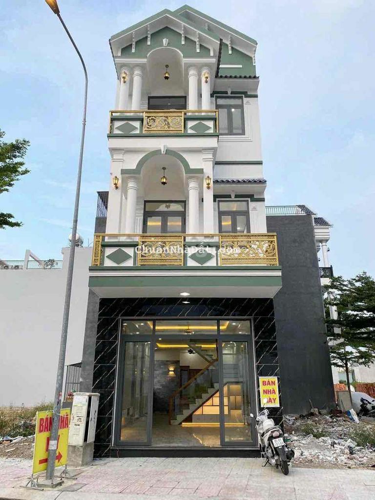 NHÀ THUẬN GIAO GẦN CHỢ ĐÊM HOÀ LÂN THUẬN AN