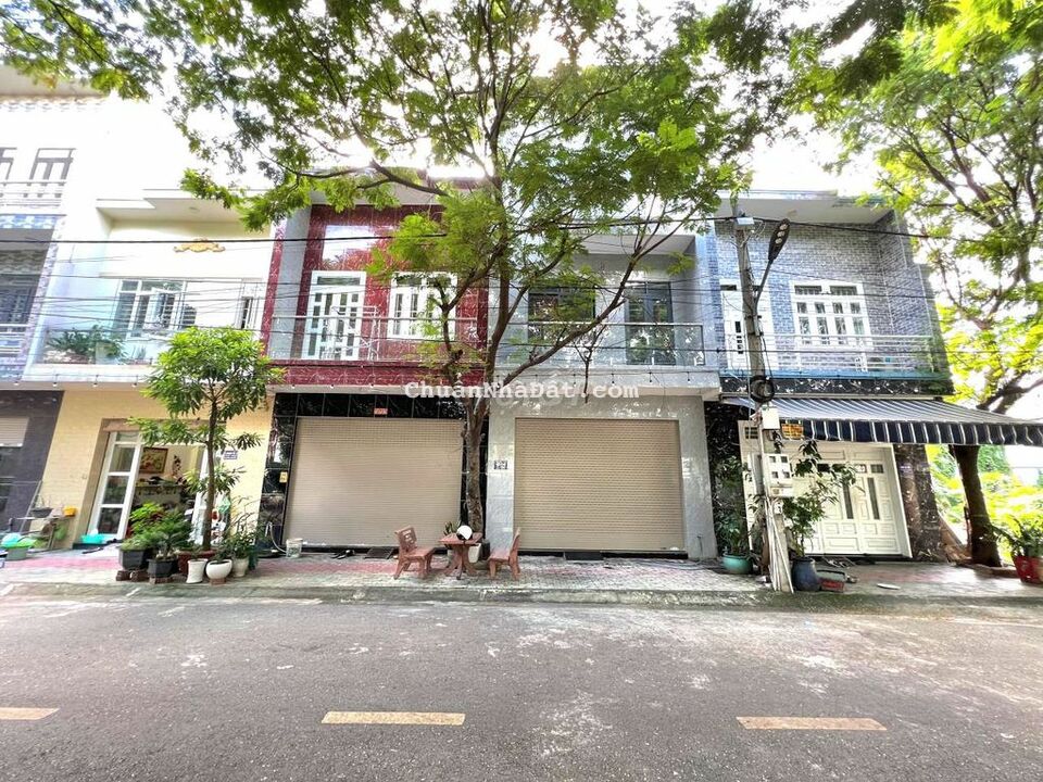 Nhà phố KDC Đại Ngàn, gần chợ Đêm Hòa Lân và chợ Thuận Giao, 497