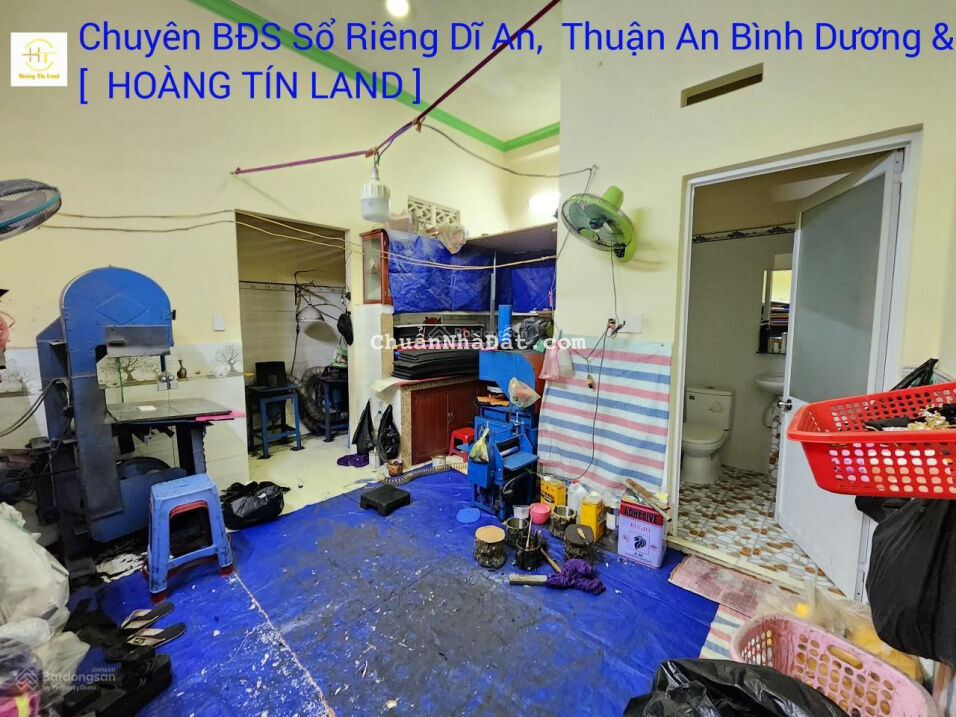 Siêu ngộp nhà 1 trệt 1 lầu đối diện công viên KDC Đại Ngàn gần chợ đêm Hoà Lân