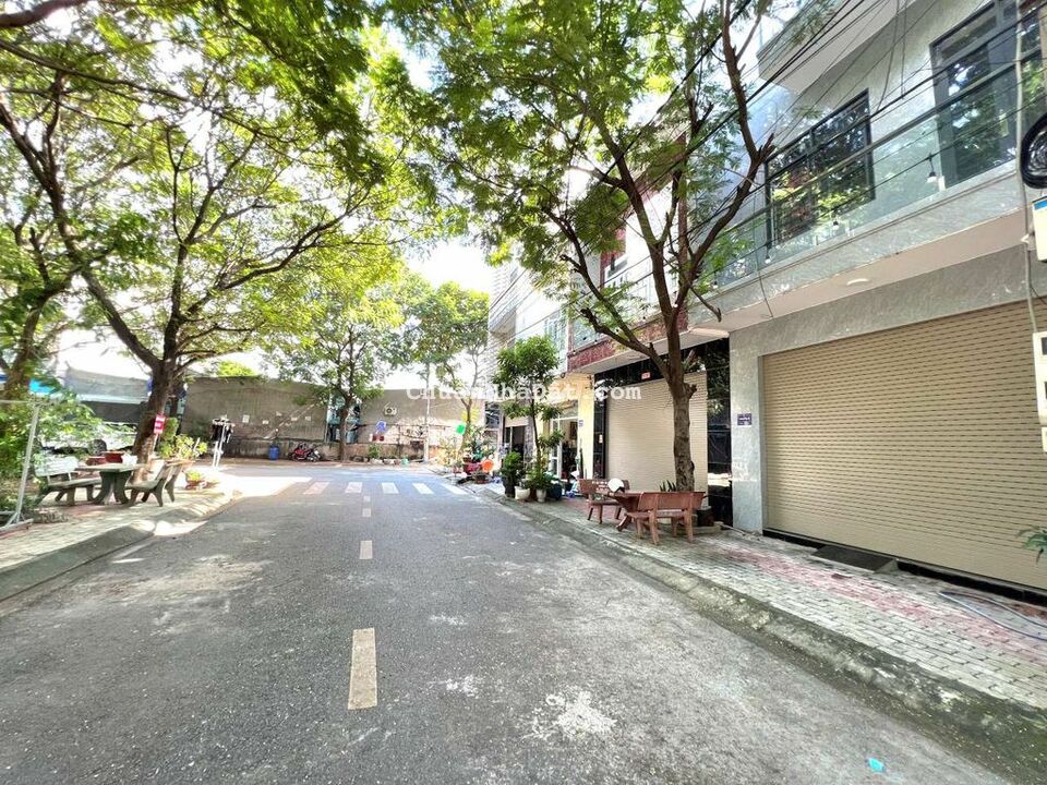 Nhà phố KDC Đại Ngàn, gần chợ Đêm Hòa Lân và chợ Thuận Giao, 497