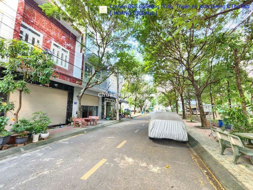 Bán nhà 1 trệt 1 lầu KDC Đại Ngàn Ngay Chợ Đêm Hòa Lân