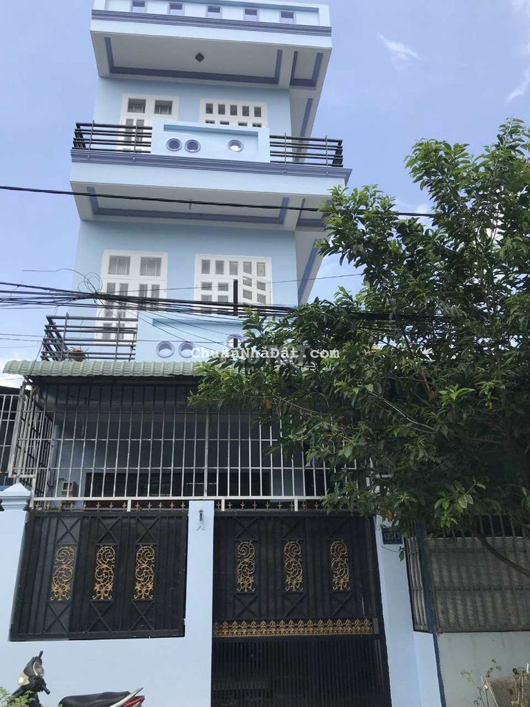 Nhà 2 lầu  gần chợ Bình đáng bình hoà thuận an 3ty4