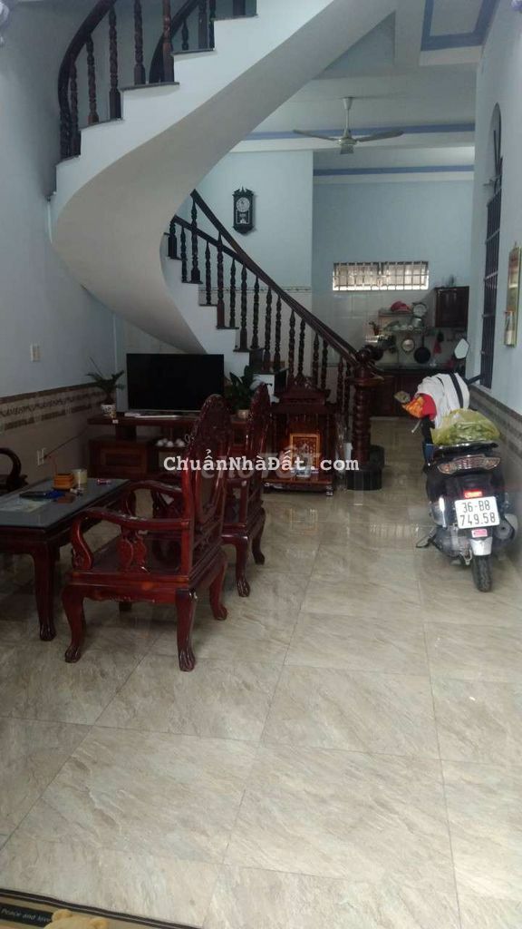 Nhà 2 lầu  gần chợ Bình đáng bình hoà thuận an 3ty4