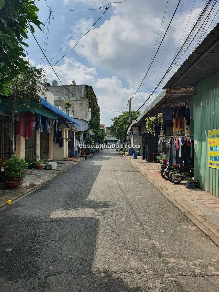 Dãy trọ 1 kiot 3 phòng ngay chợ Bình Đáng, gần ngã 3 Cửu Long 247 Dãy trọ 1 kiot 3 phòng ngay chợ Bình Đáng, gần ngã 3 Cửu Long 247