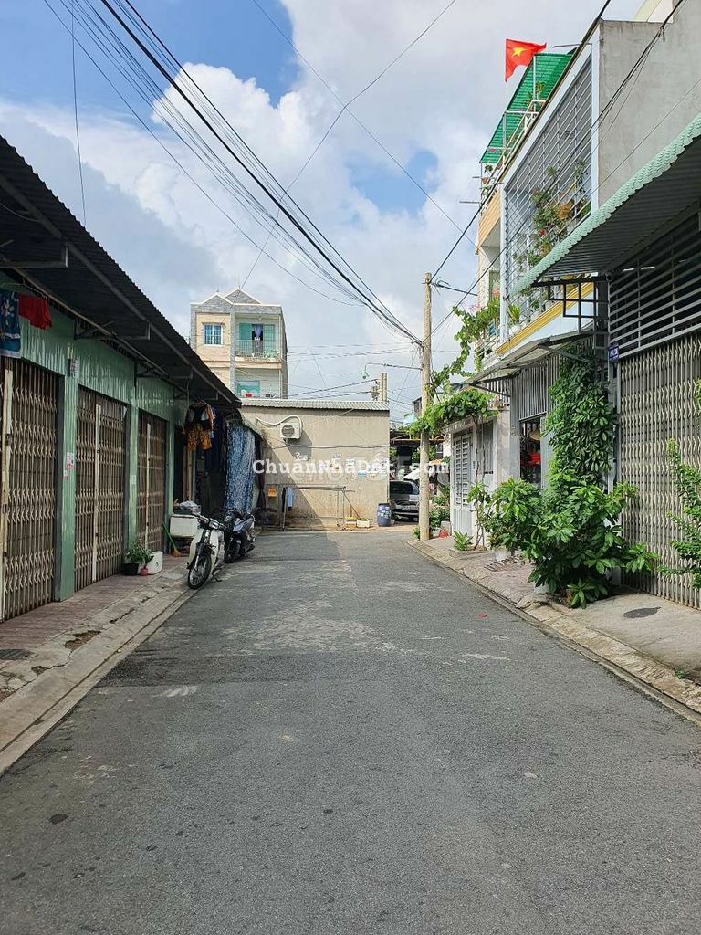 Dãy trọ 1 kiot 3 phòng ngay chợ Bình Đáng, gần ngã 3 Cửu Long 247 Dãy trọ 1 kiot 3 phòng ngay chợ Bình Đáng, gần ngã 3 Cửu Long 247