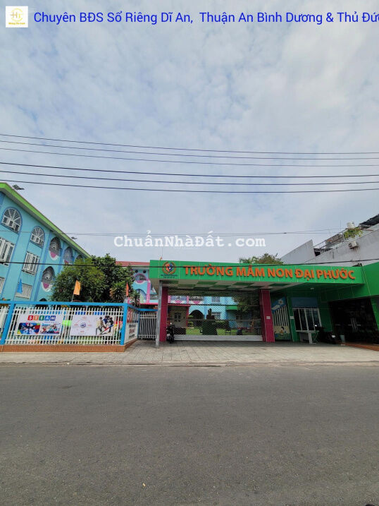 Bán đất KDC Areco P. Bình Hoà TP Thuận An LH: 0849972971