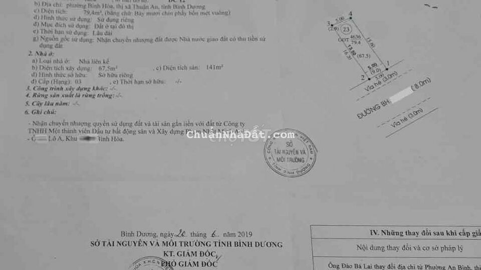 NHÀ 1 LẦU GẦN CẦU ÔNG BỐ BÌNH HOÀ DT 80M ĐƯỜNG NHỰA 12M NHÀ 1 LẦU GẦN CẦU ÔNG BỐ BÌNH HOÀ DT 80M ĐƯỜNG NHỰA 12M