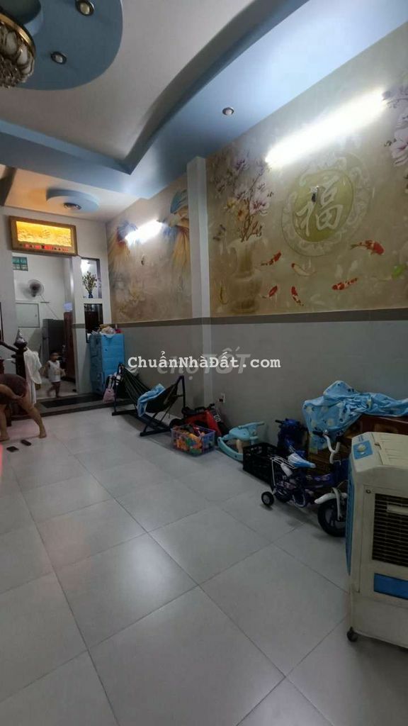 🏡 Bán Nhà hoàn công trệt lầu Kp Hòa Long Lái Thiêu. Gần quốc lộ 13