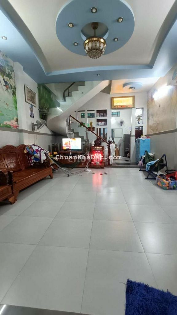 🏡 Bán Nhà hoàn công trệt lầu Kp Hòa Long Lái Thiêu. Gần quốc lộ 13