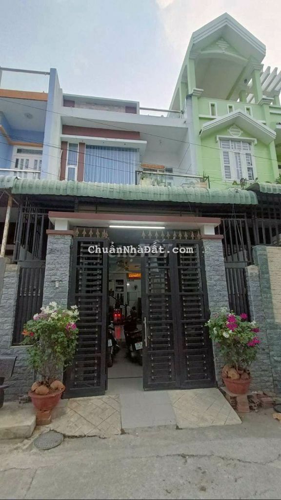 🏡 Bán Nhà hoàn công trệt lầu Kp Hòa Long Lái Thiêu. Gần quốc lộ 13