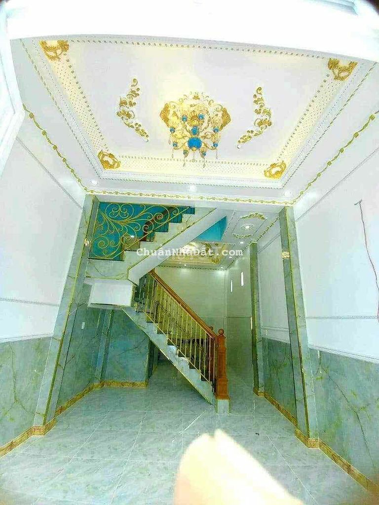 bán nhà lầu trệt bình chuẩn thuận an BD giá ngộp ngân hàng