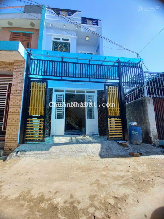 Nhà 1 trệt 1 lầu Bình Chuẩn - Thuận An gần đường bình chuẩn 67.
