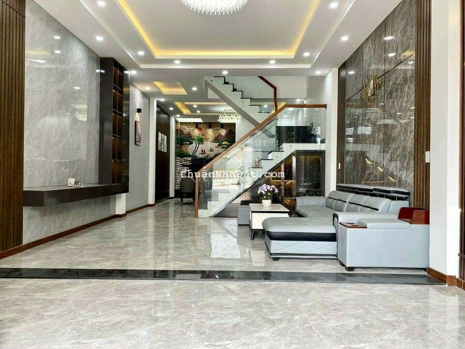 Nhà phố KDC Triệu Hoàng Long gần đường An Phú 35, 316 Thuận An