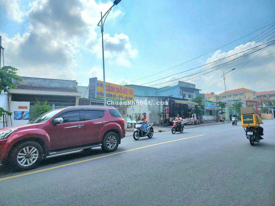 🏡 Bán nhà cấp 4 mt Cách mạng tháng 8 lái thiêu mua bán ok