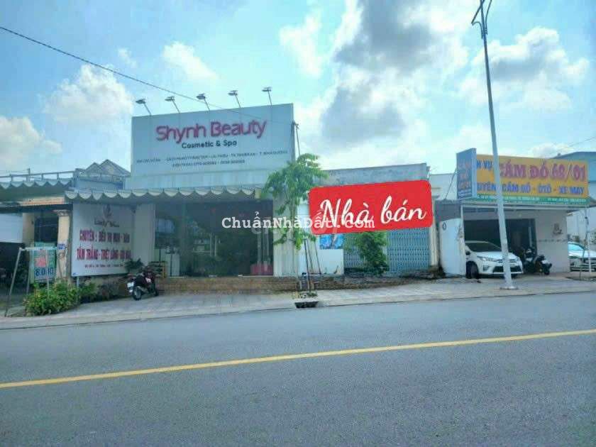 🏡 Bán nhà cấp 4 mt Cách mạng tháng 8 lái thiêu mua bán ok