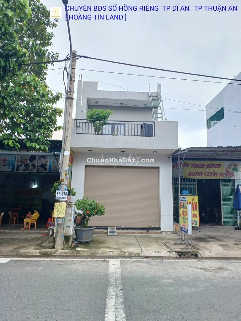 Nhà Lầu Mặt tiền đường D20 Khu Dân Cư Việt Sing cách đường 22/12 100m Nhà Lầu Mặt tiền đường D20 Khu Dân Cư Việt Sing cách đường 22/12 100m