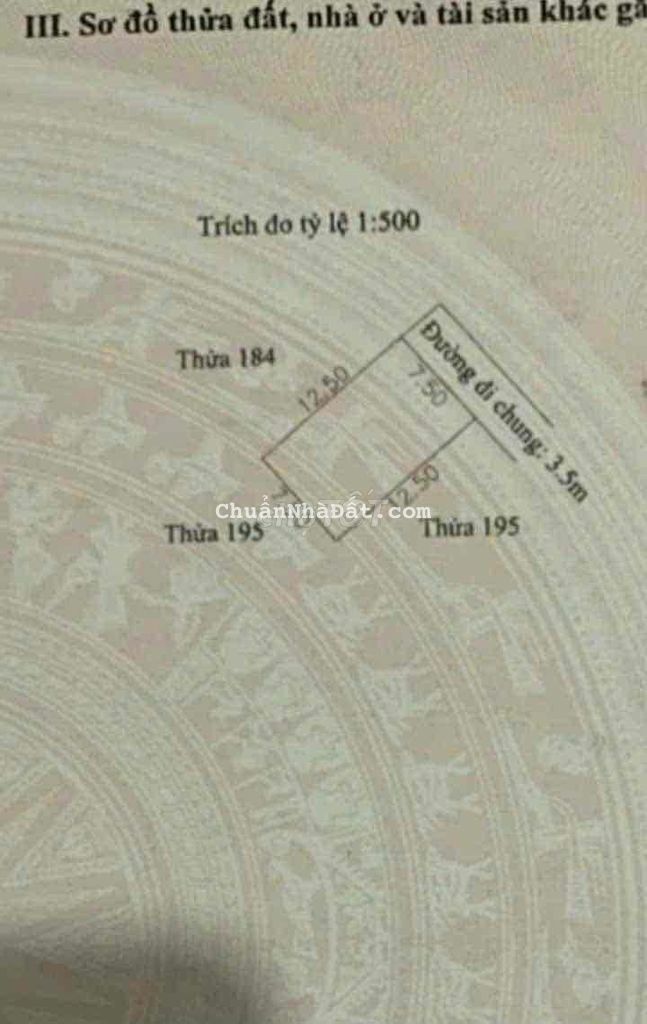 NHÀ CẤP 4 NGAY CỔNG CHÀO BÌNH DƯƠNG DT 7,5 x 13 hẻm xe hơi