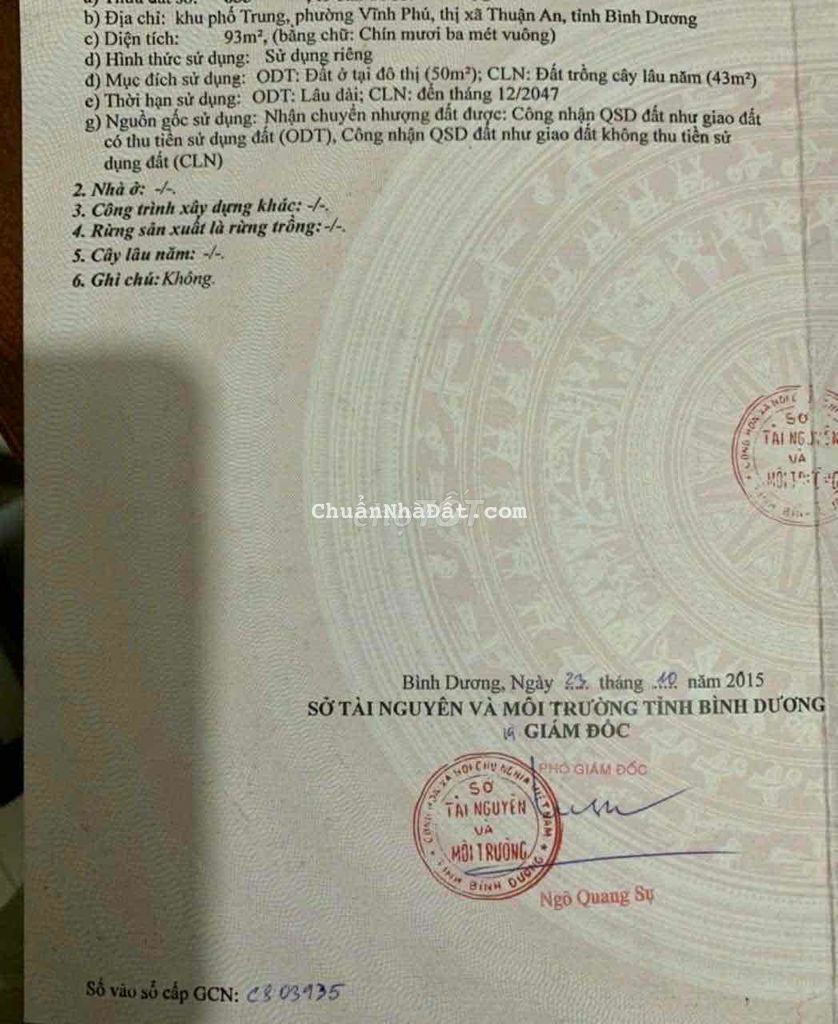 NHÀ CẤP 4 NGAY CẦU VĨNH BÌNH DT 93M ĐƯỜNG BÊ TÔNG 4M NHÀ CẤP 4 NGAY CẦU VĨNH BÌNH DT 93M ĐƯỜNG BÊ TÔNG 4M