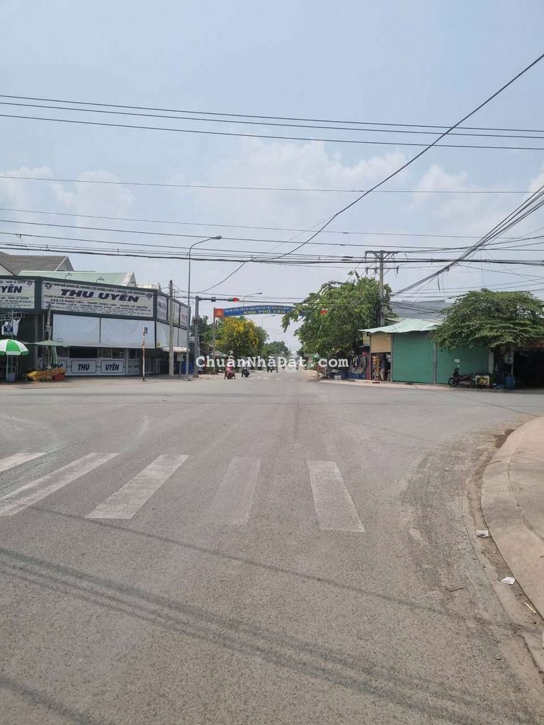 Nhà Mặt Tiền Buôn Bán Bình Nhâm Gần Lái Thiêu