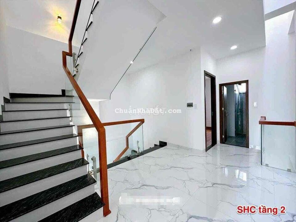 ❌BÁN NHÀ 4PN MỚI 100% Chợ Phú Mỹ - Tp.Thủ Dầu Một - Bình Dương