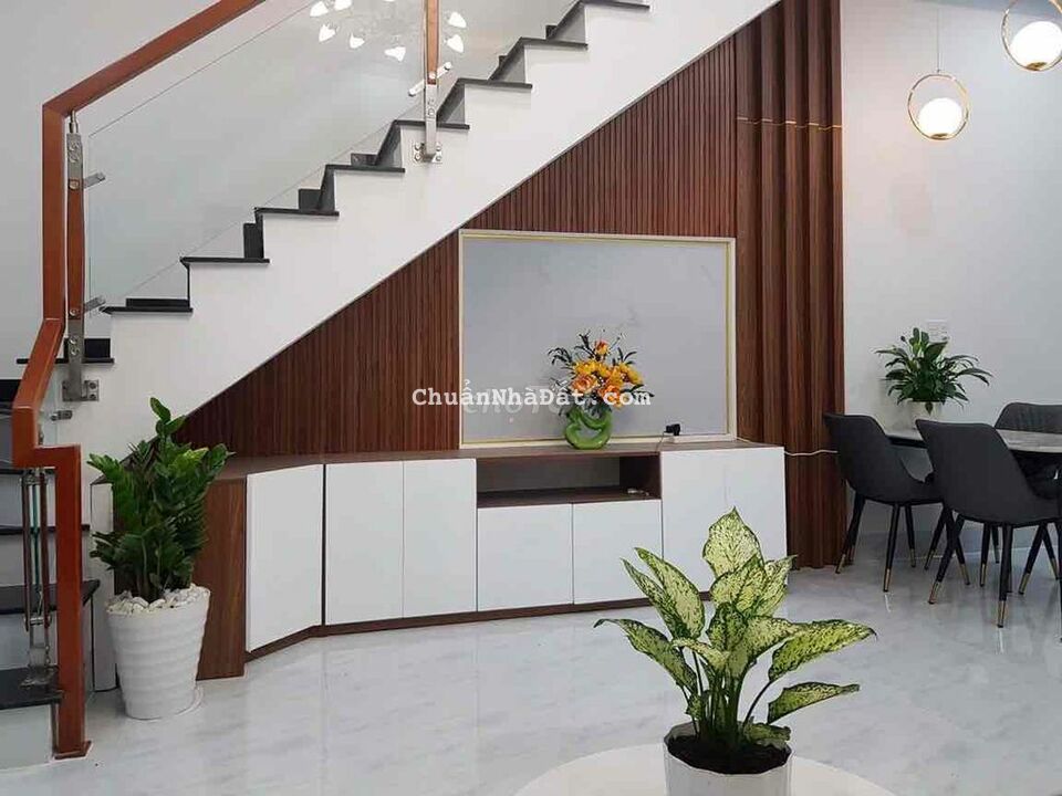 Nhà đẹp Hiệp Thành Ngay Trung Tâm Nhà đẹp Hiệp Thành Ngay Trung Tâm