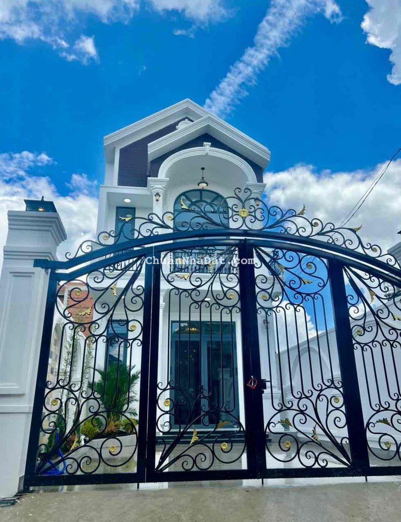 bán nhà Phú mỹ nhánh dx006 1tret 1lầu 3pn 2wc