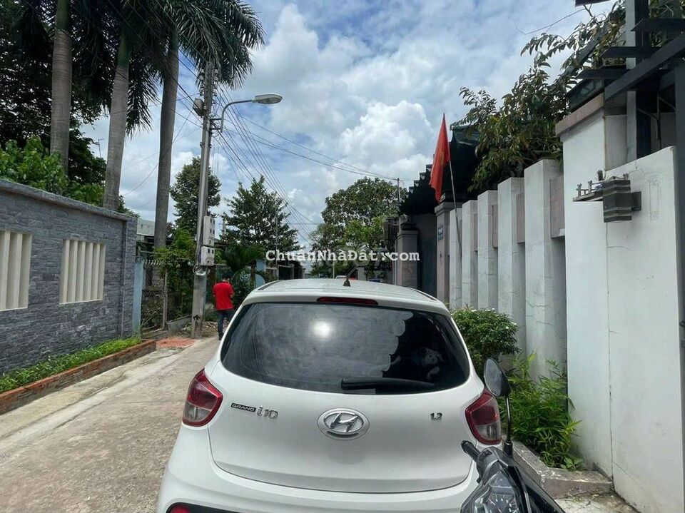 Bán Nhà Thủ Dầu Một Giá Ngộp