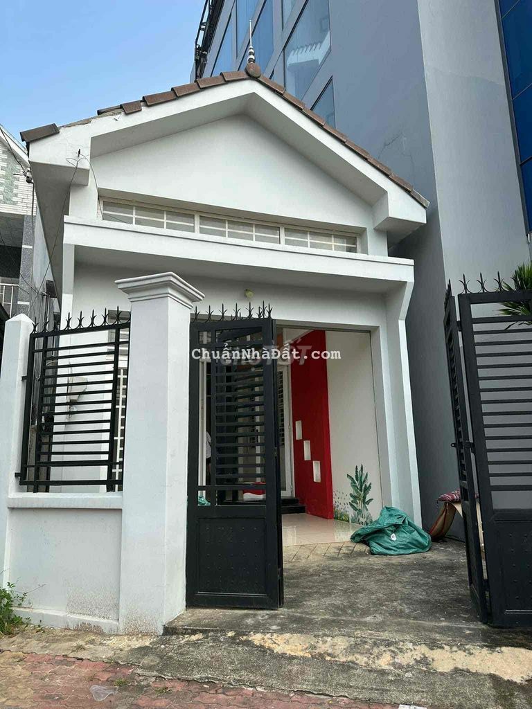 Mặt tiền Trần Ngọc Lên Định Hoà Thủ Dầu Một