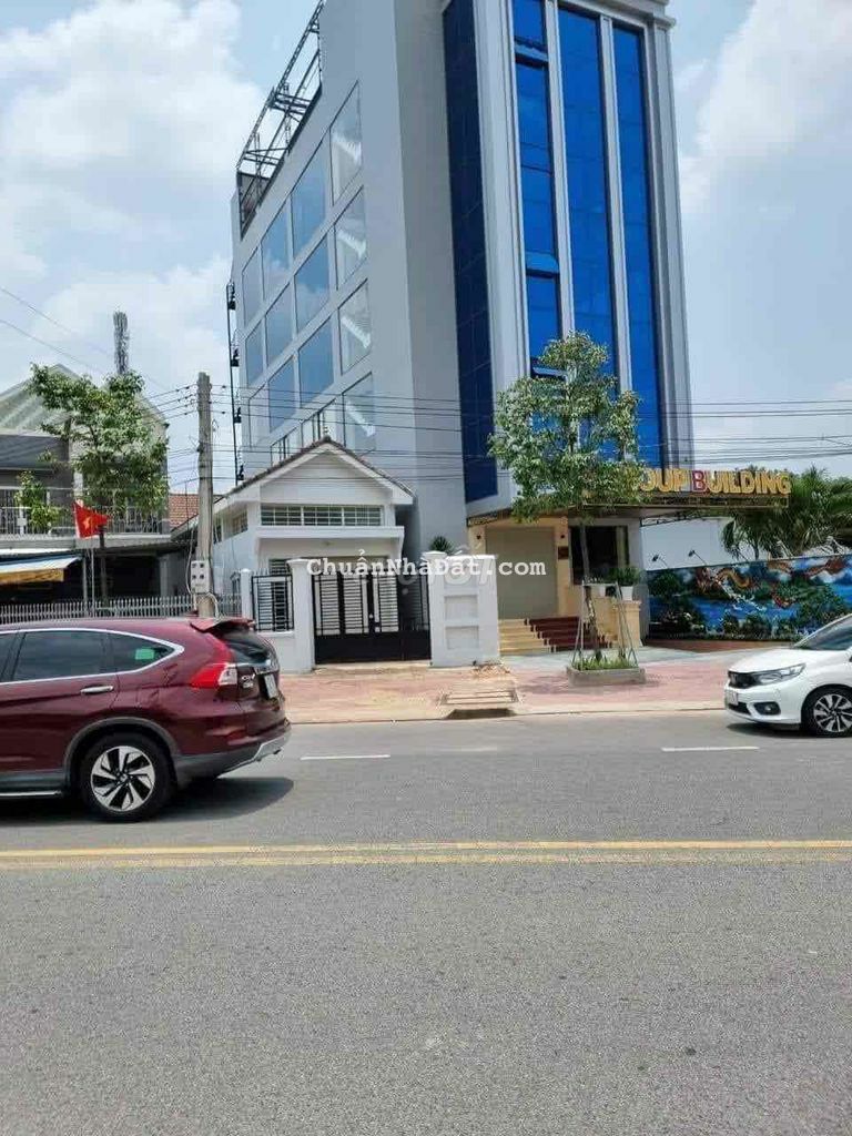 Mặt tiền Trần Ngọc Lên Định Hoà Thủ Dầu Một